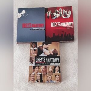 🛍️Grey's Anatomy Complete Box Sets